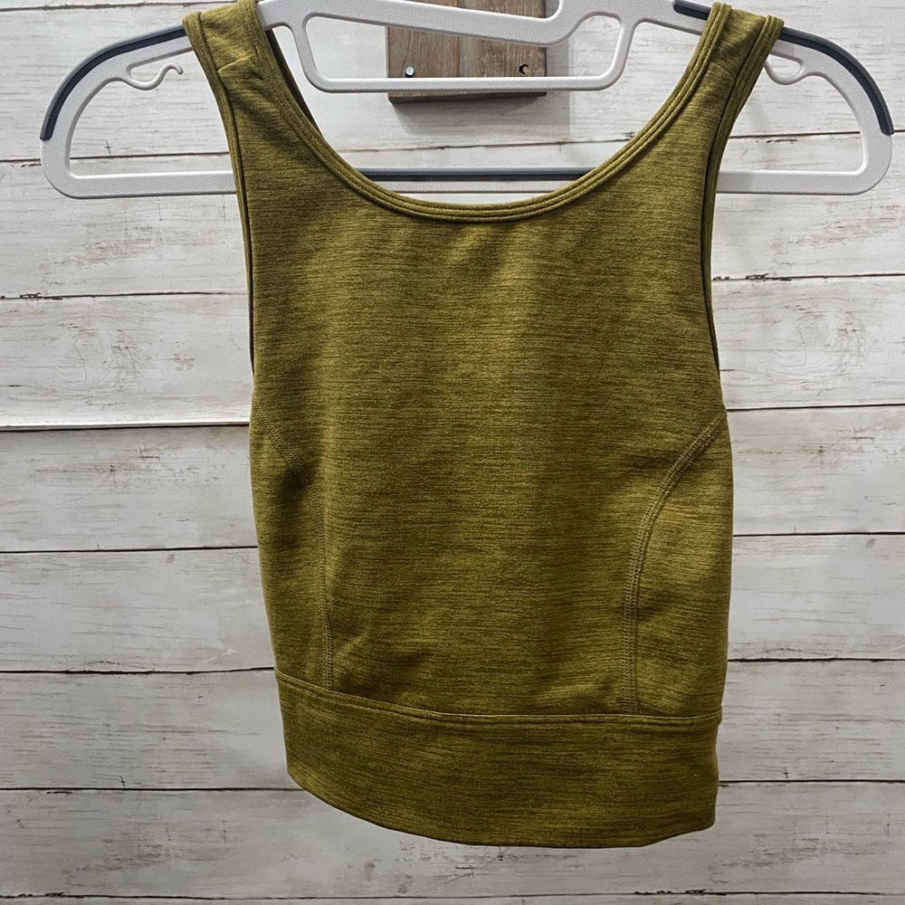 JoyLab Olive Women's‎ Tank Top